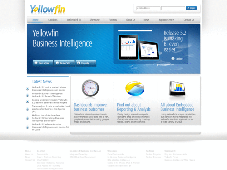 www.yellowfin.com.au