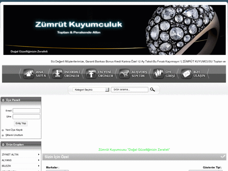 www.zumrutkuyumcusu.com