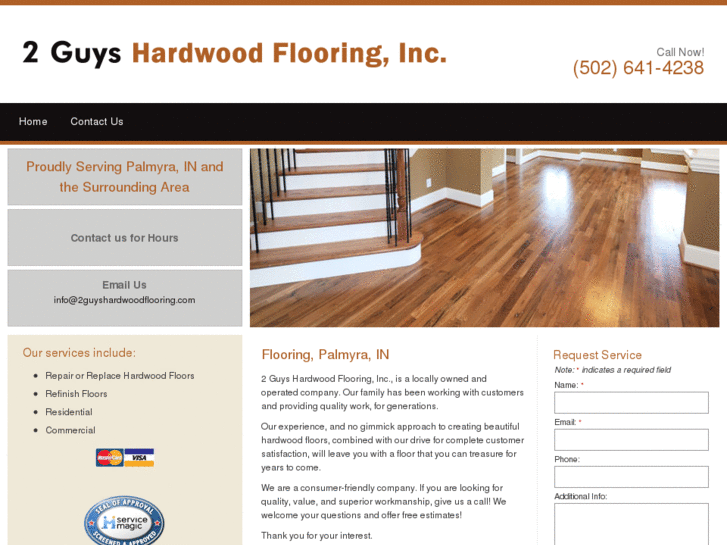 www.2guyshardwoodflooring.com