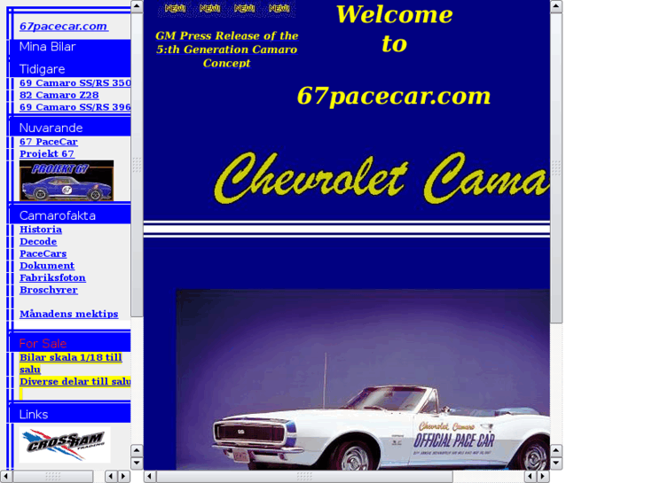 www.67pacecar.com