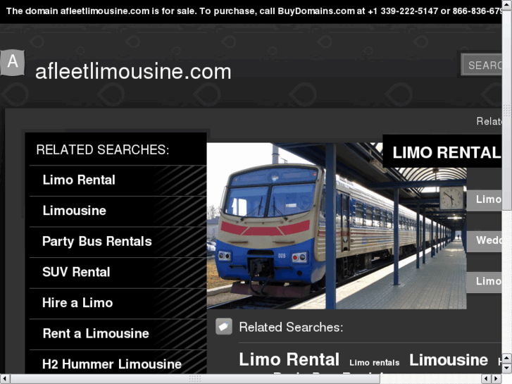www.afleetlimousine.com