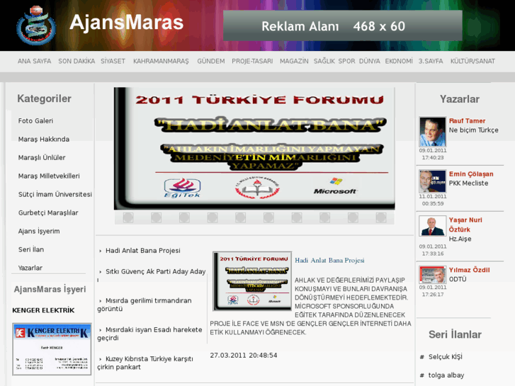 www.ajansmaras.com