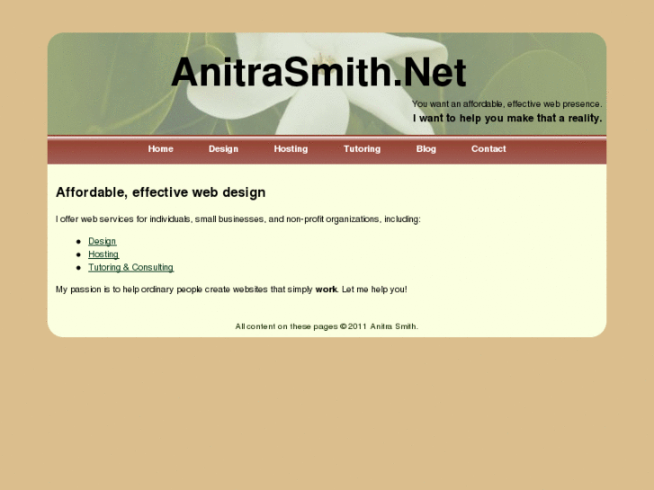 www.anitrasmith.com