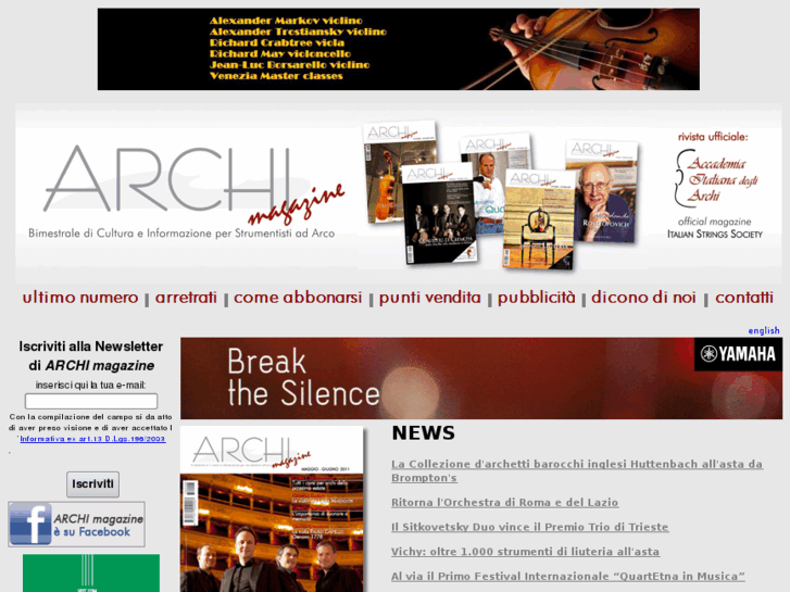 www.archi-magazine.it