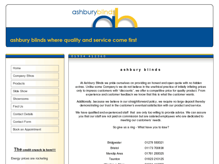 www.ashburyblindslimited.com