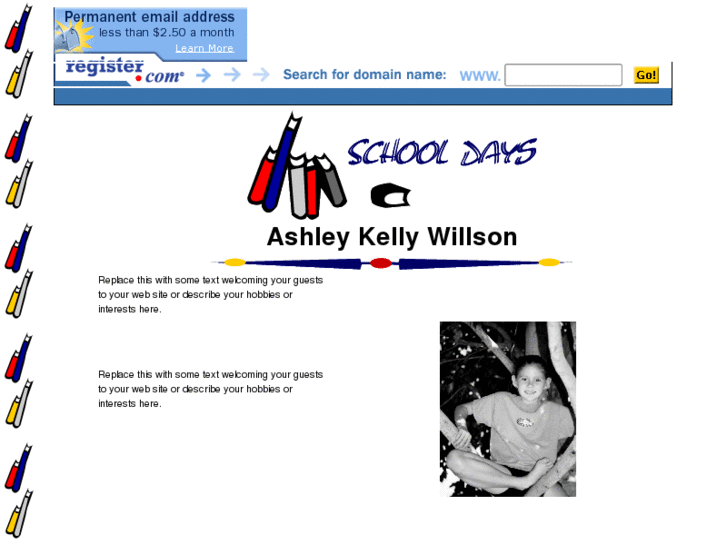 www.ashleywillson.com