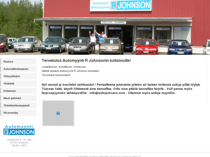 www.autojohnson.com