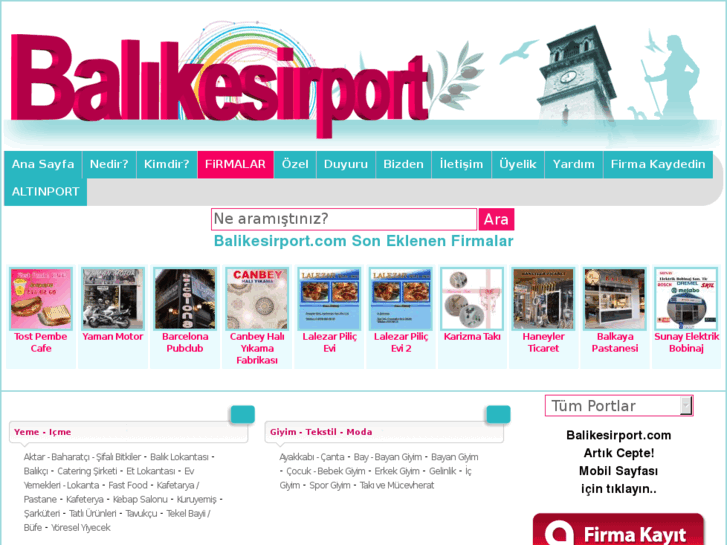 www.balikesirport.com