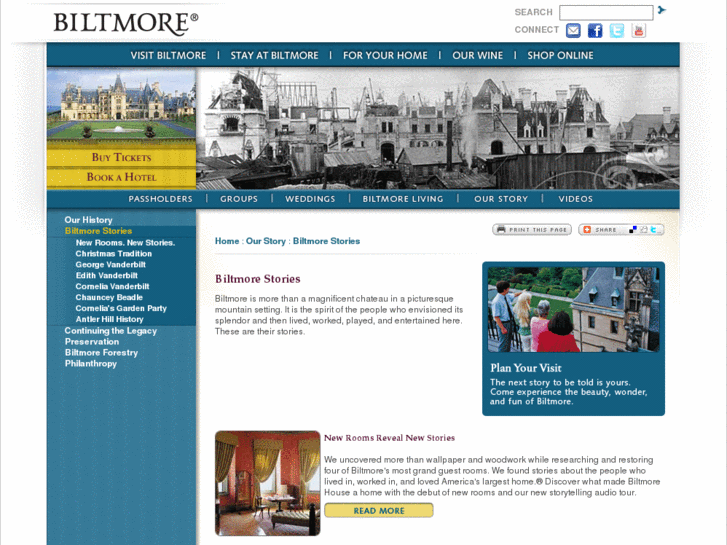 www.biltmorestories.com