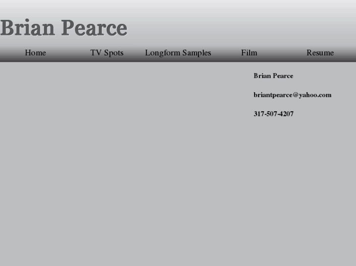www.briantpearce.com
