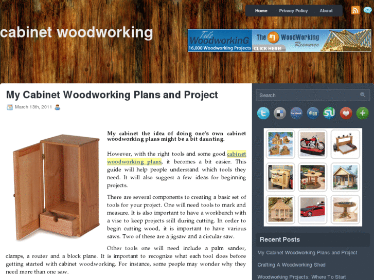 www.cabinetwoodworking.com