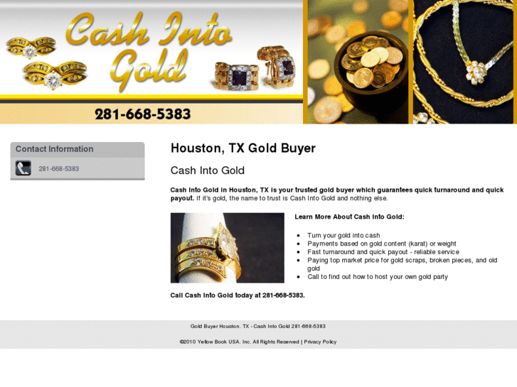 www.cashintogoldtx.com