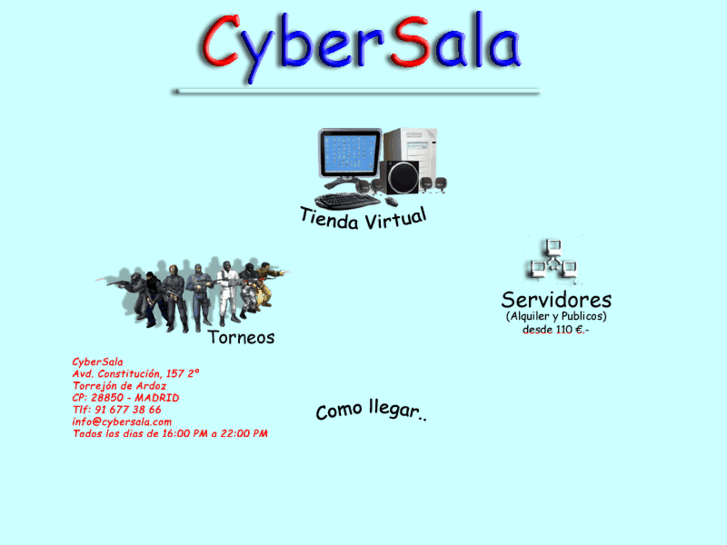 www.cibersala.com