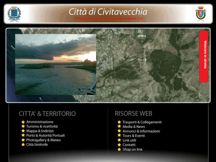 www.cittadicivitavecchia.it