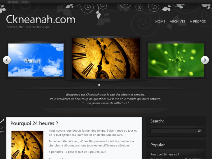 www.ckneanah.com