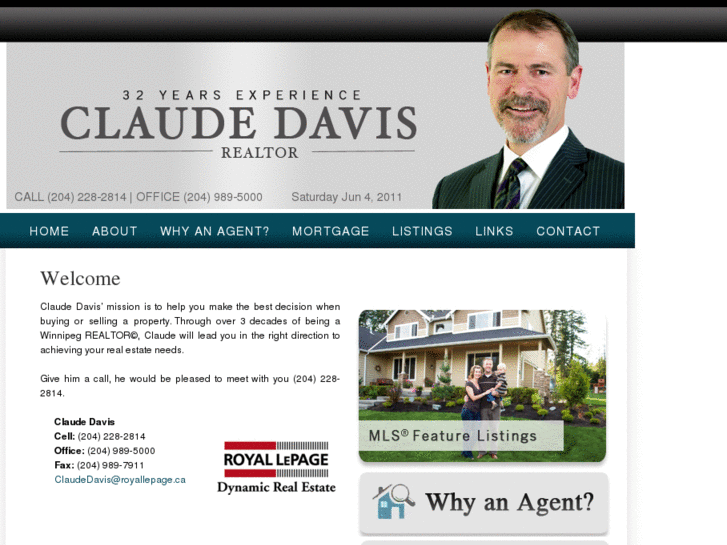 www.claude-davis.com