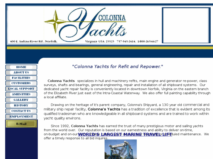 www.colonnayachts.com