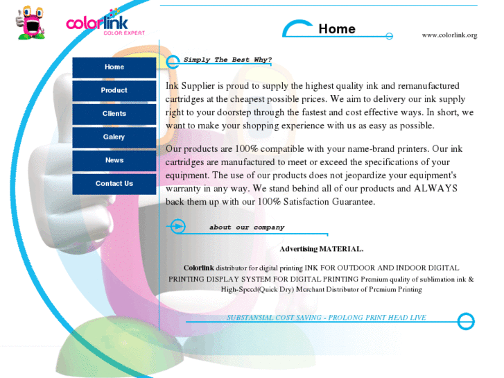 www.colorlink.org