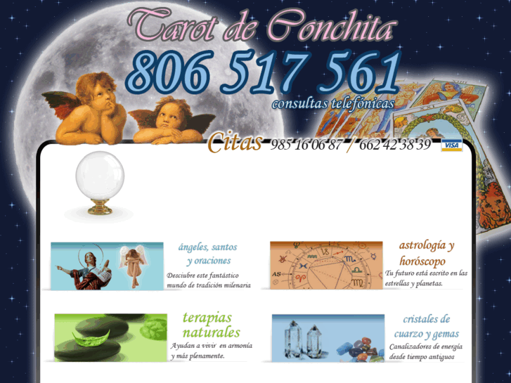 www.conchitatarot.com