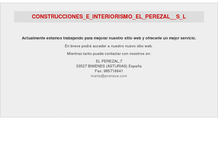 www.construccionesperezal.com