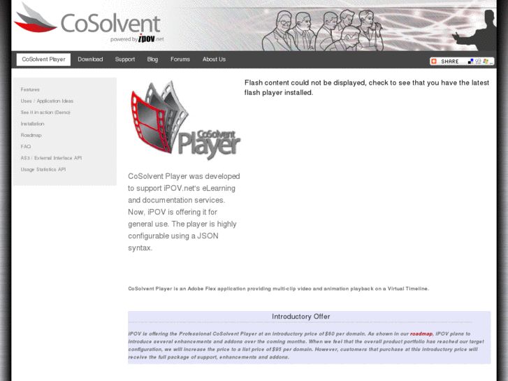 www.cosolvent.biz