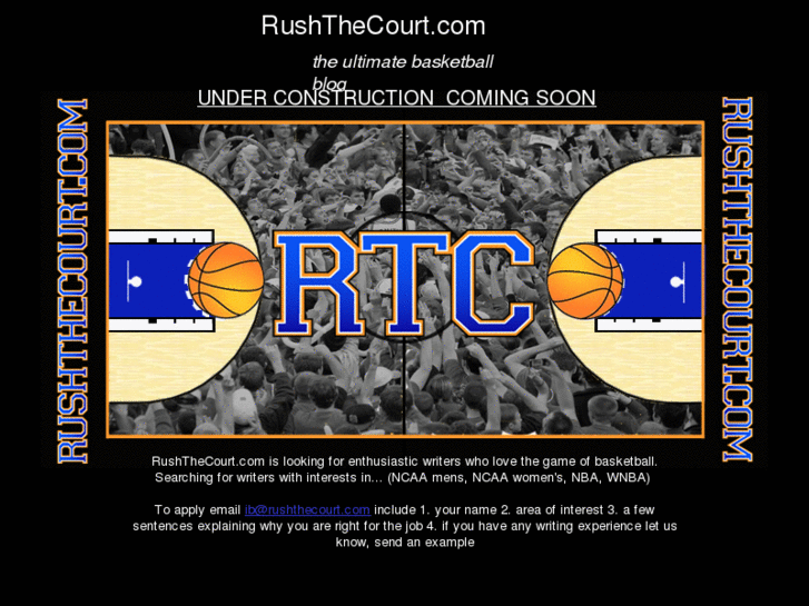 www.crashthecourt.com