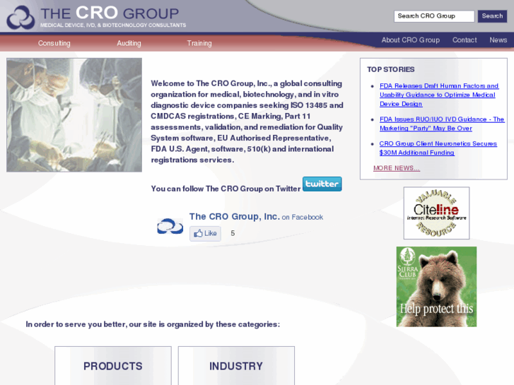 www.crogroup.com