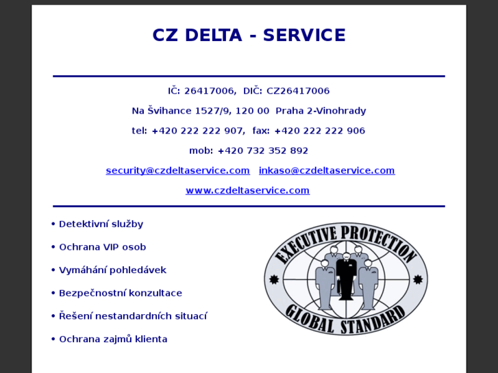 www.czdeltaservice.com