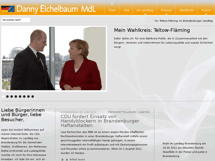 www.danny-eichelbaum.de