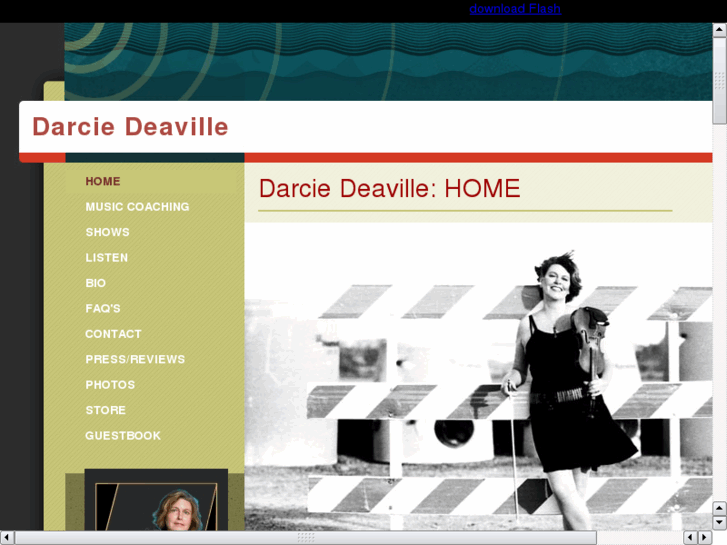 www.darciedeaville.com