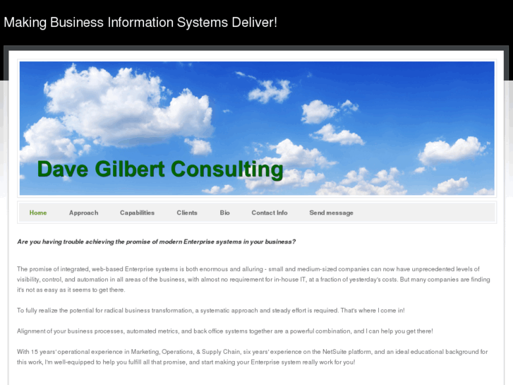 www.davegilbert.biz