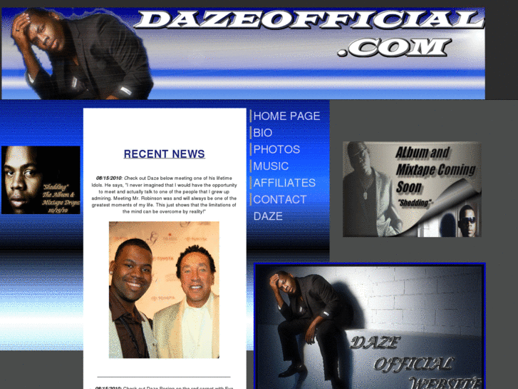 www.dazeofficial.com