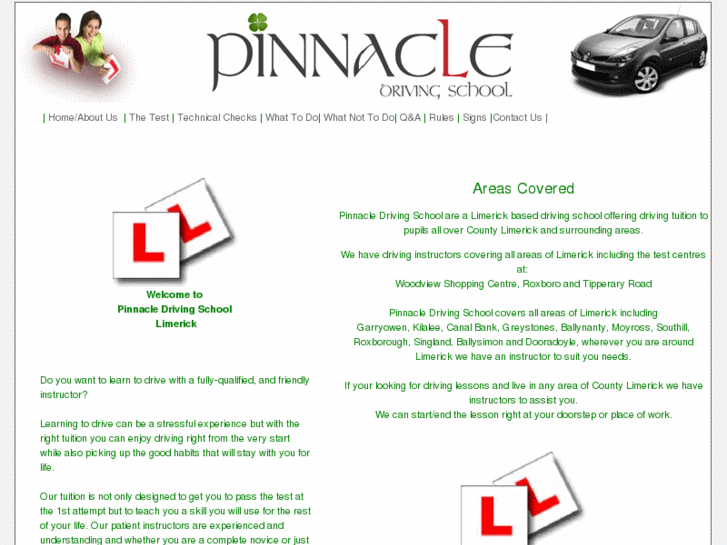 www.drivinglessonslimerick.ie