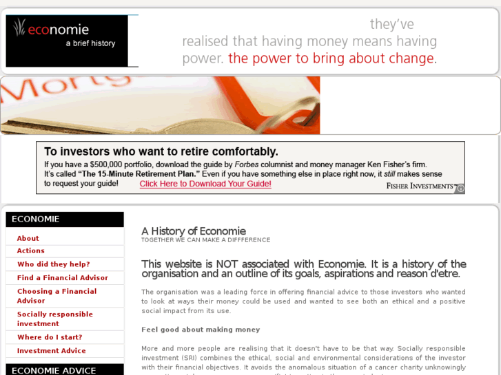 www.economie.co.uk