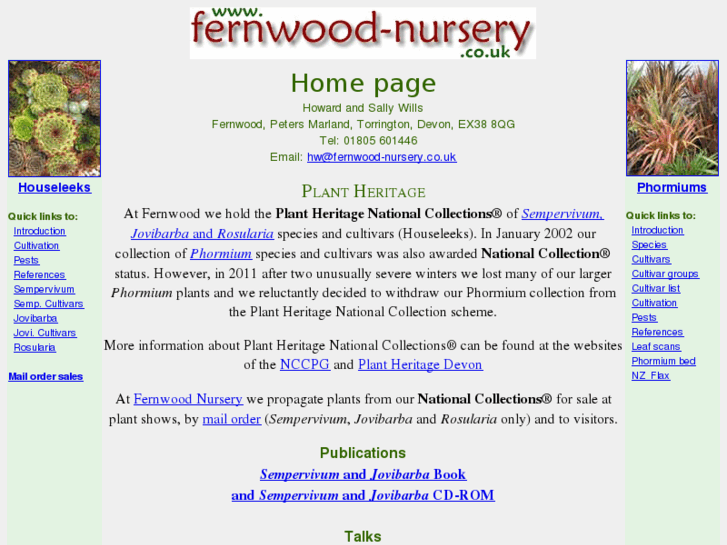 www.fernwood-nursery.co.uk