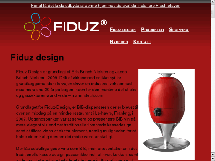 www.fiduz.dk