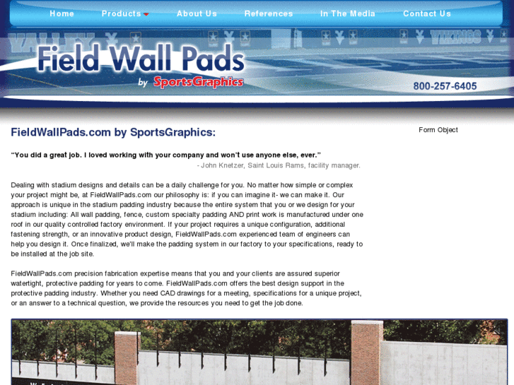 www.fieldwallpads.net