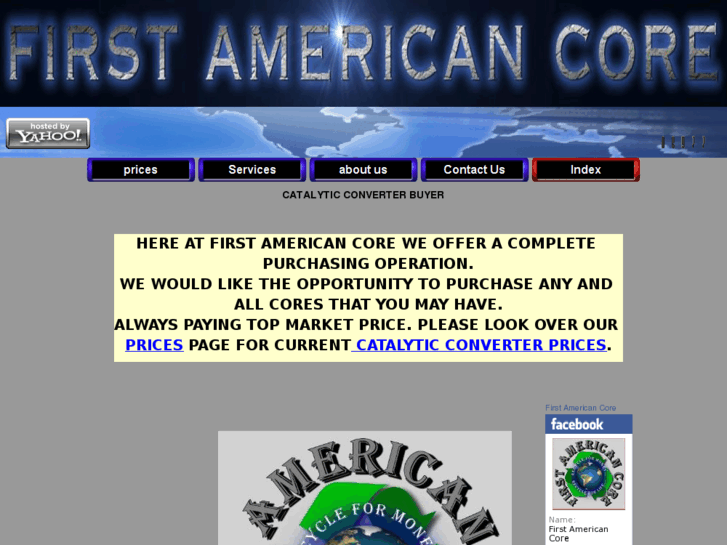 www.firstamericancore.com