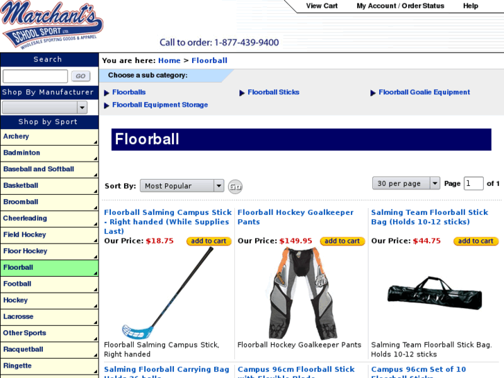 www.floorballequipment.com