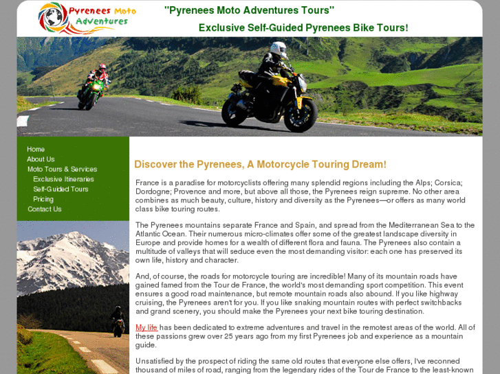 www.francemotorcycleadventures.com