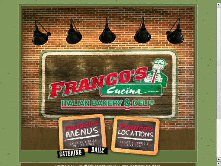 www.francoscucina.com