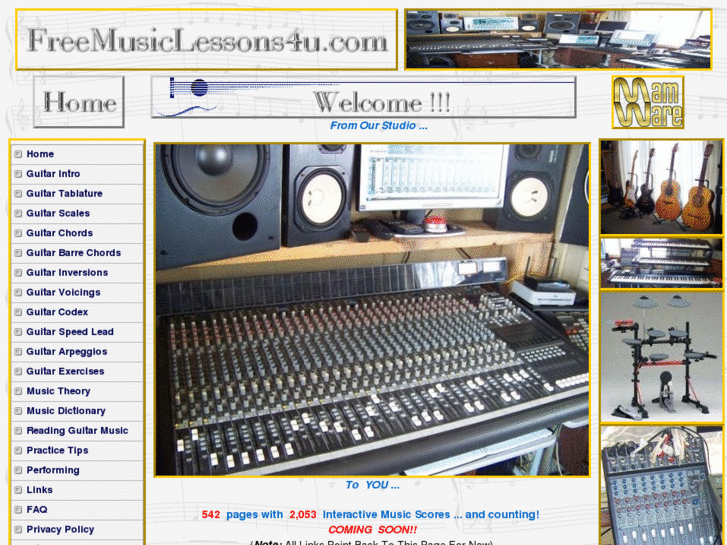 www.freemusiclessons4u.com