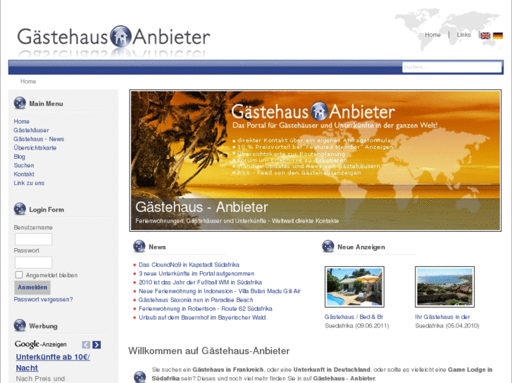 www.gaestehaus-anbieter.de