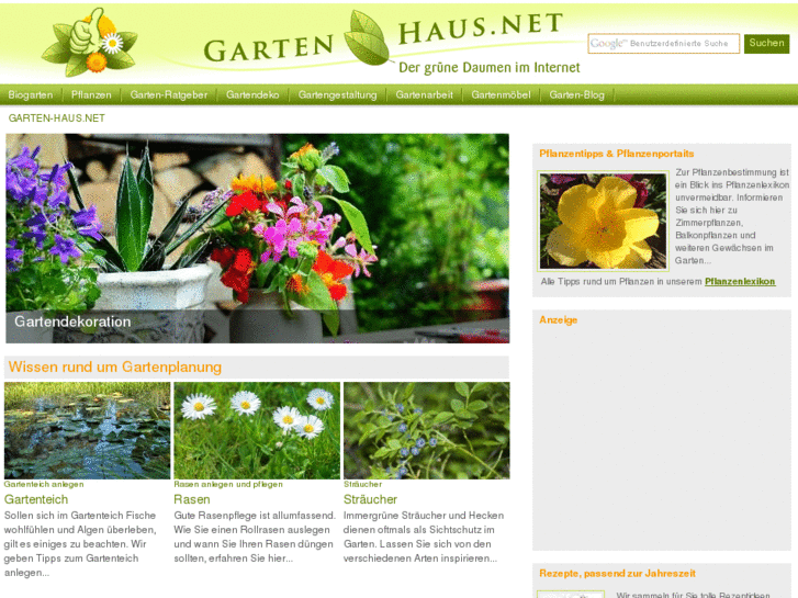 www.garten-haus.net