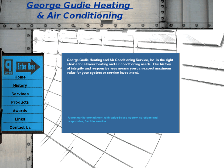 www.georgegudieheatingandair.com