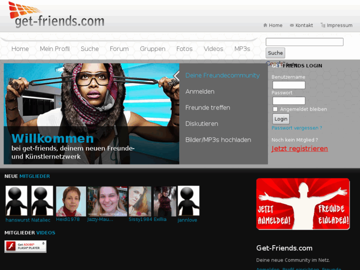 www.get-friends.com