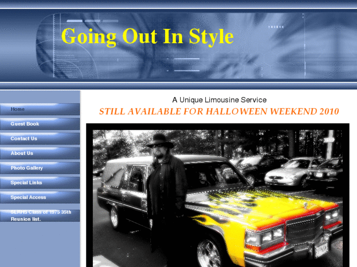 www.goingoutinstylelimo.com