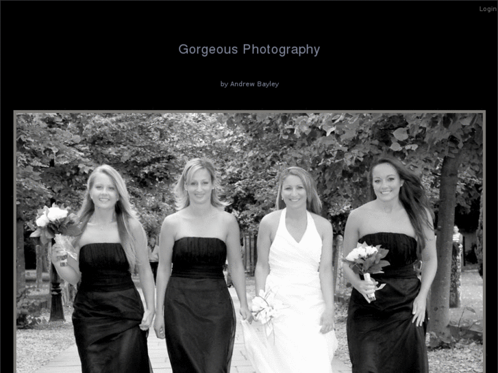 www.gorgeousphotography.net