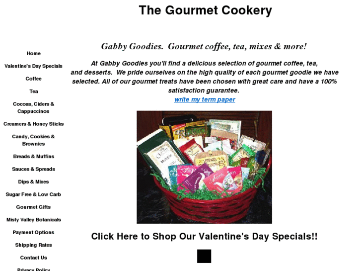 www.gourmetcookery.net