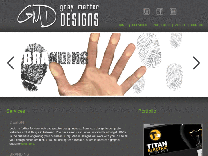 www.graymatterdesigns.com